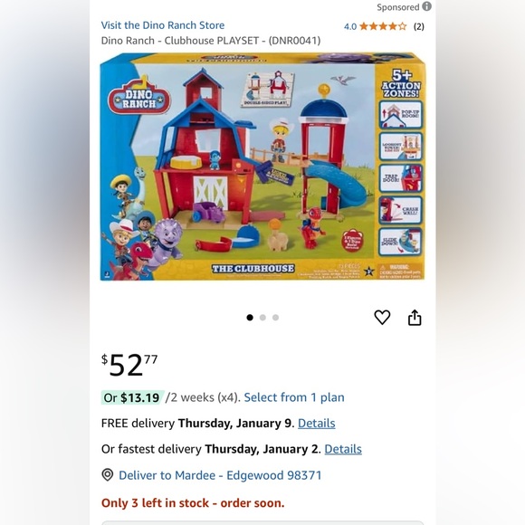 Dino Ranch Action Figures Sets 3 complete sets here and 6 Different Dino Mites! - Picture 11 of 11